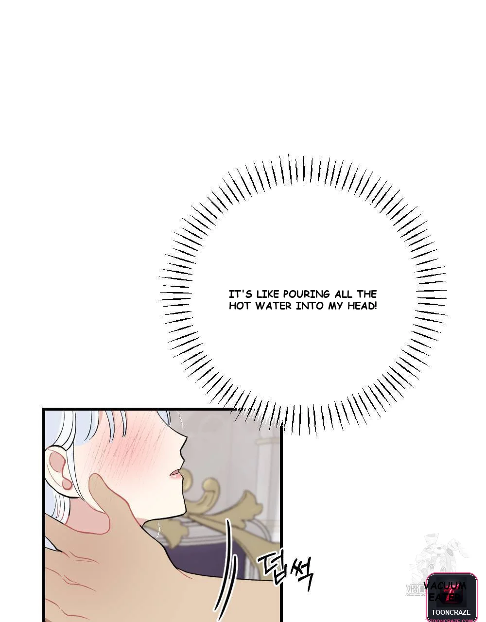 The Circumstances Of A White Cat Bitten By The Black Panther Count Chapter 8 - Page 136
