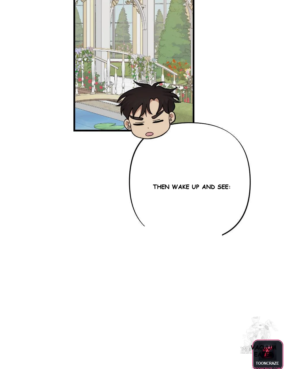 The Circumstances Of A White Cat Bitten By The Black Panther Count Chapter 8 - Page 18