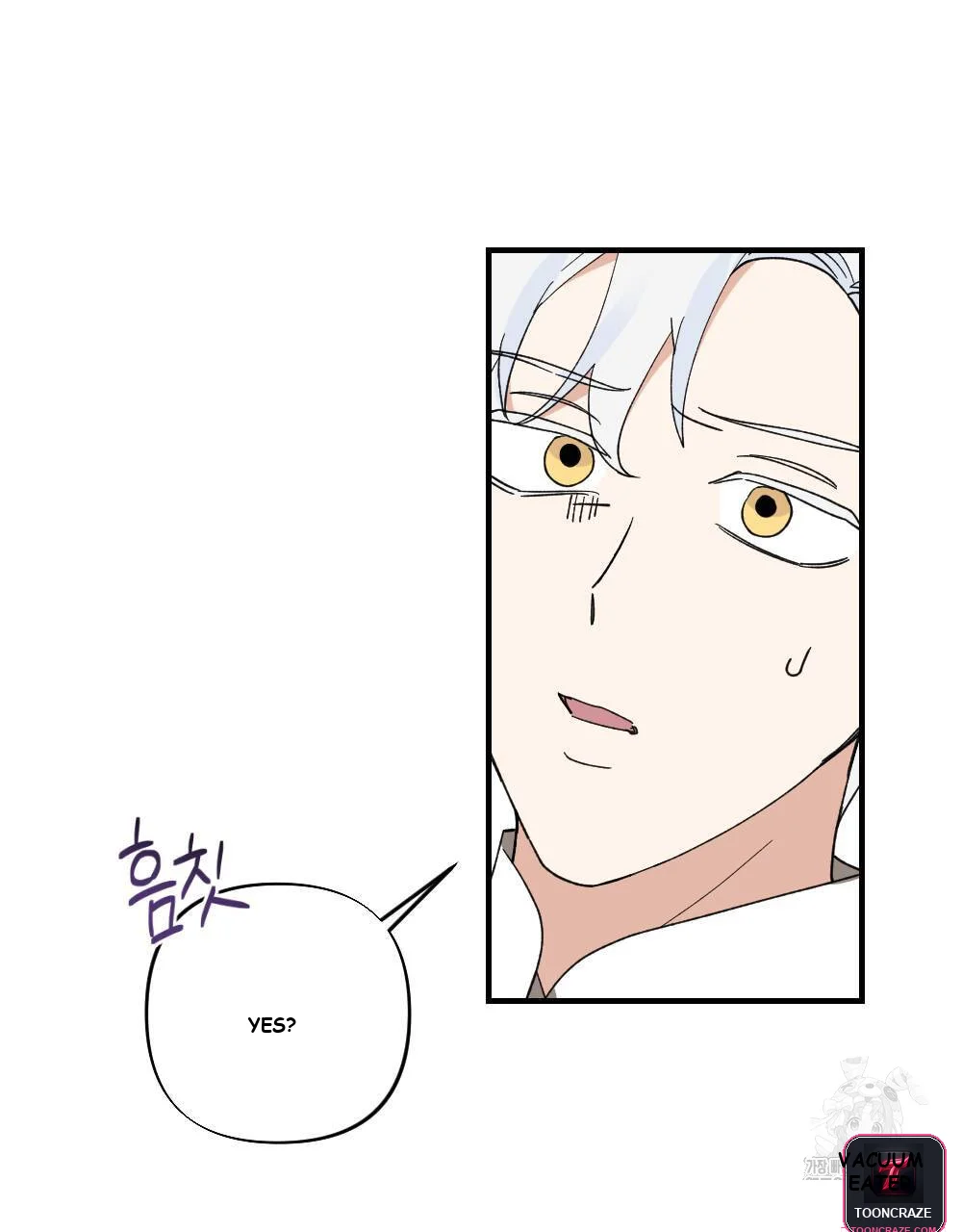 The Circumstances Of A White Cat Bitten By The Black Panther Count Chapter 8 - Page 36