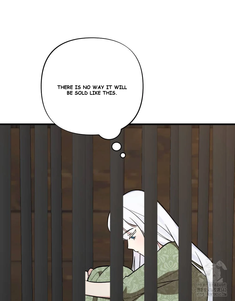 The Circumstances Of A White Cat Bitten By The Black Panther Count Chapter 8 - Page 46