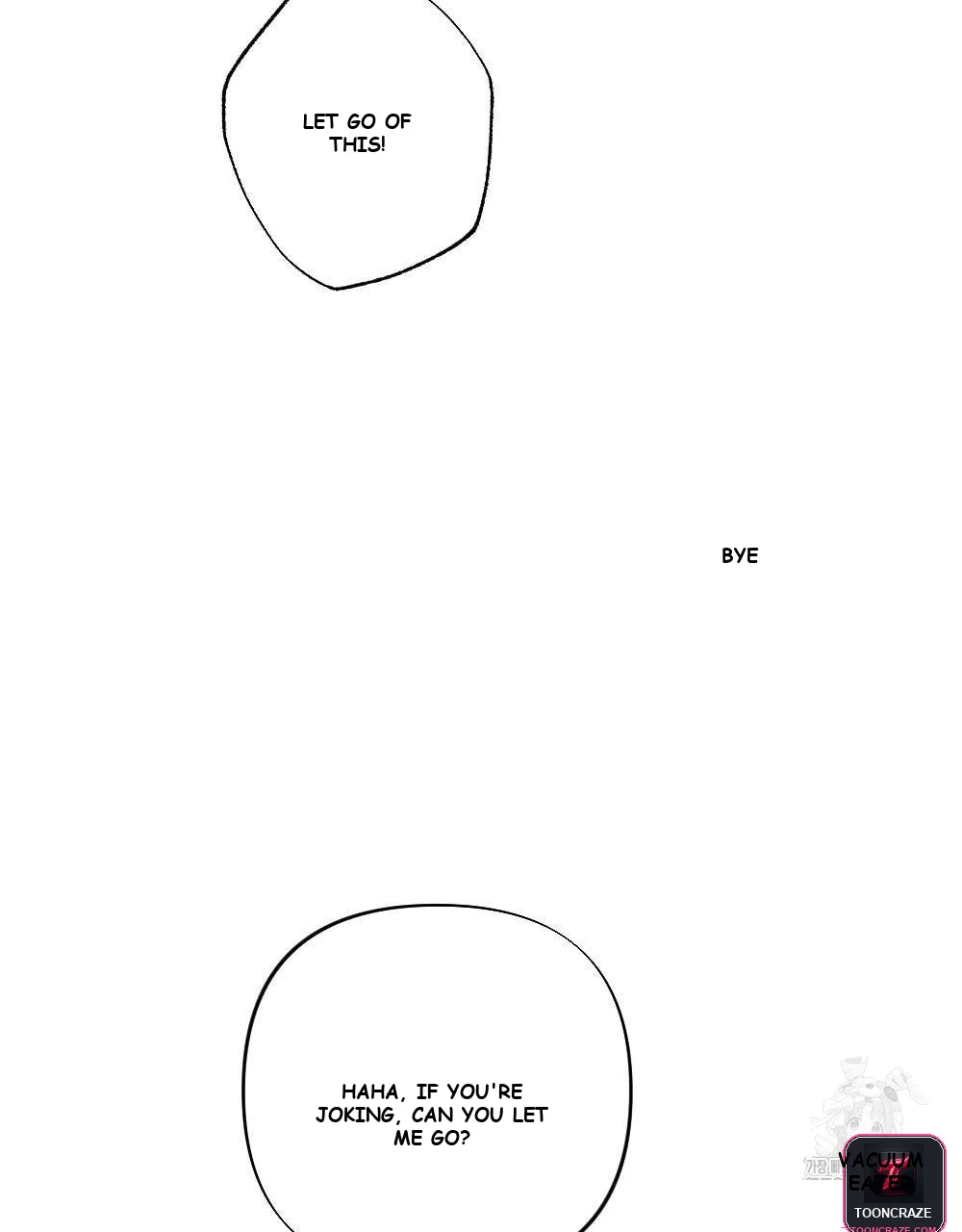 The Circumstances Of A White Cat Bitten By The Black Panther Count Chapter 8 - Page 54