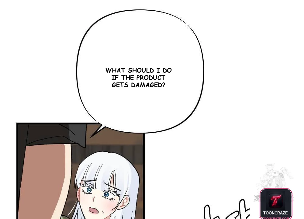 The Circumstances Of A White Cat Bitten By The Black Panther Count Chapter 8 - Page 59