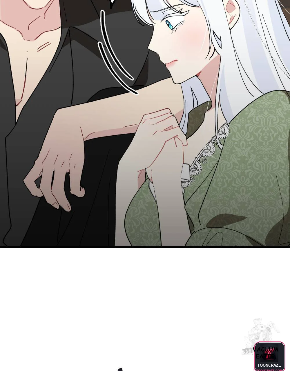 The Circumstances Of A White Cat Bitten By The Black Panther Count Chapter 8 - Page 64