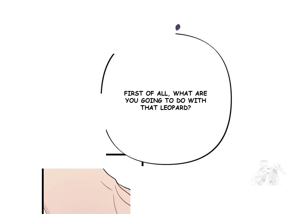 The Circumstances Of A White Cat Bitten By The Black Panther Count Chapter 8 - Page 65