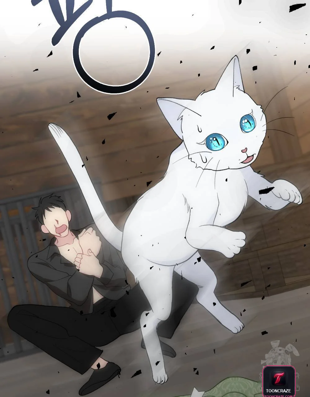 The Circumstances Of A White Cat Bitten By The Black Panther Count Chapter 8 - Page 70