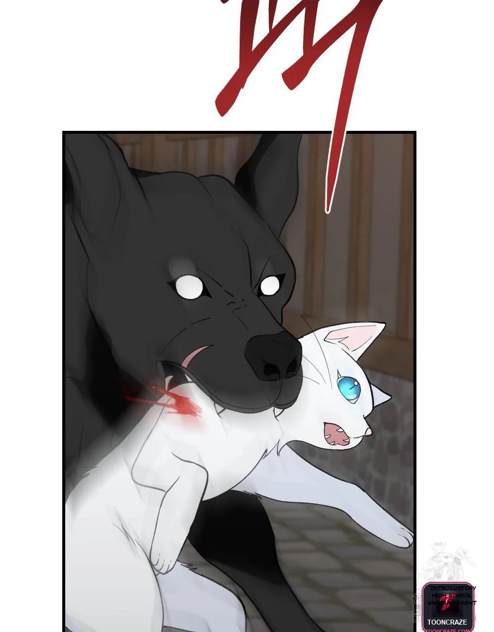 The Circumstances Of A White Cat Bitten By The Black Panther Count Chapter 8 - Page 78