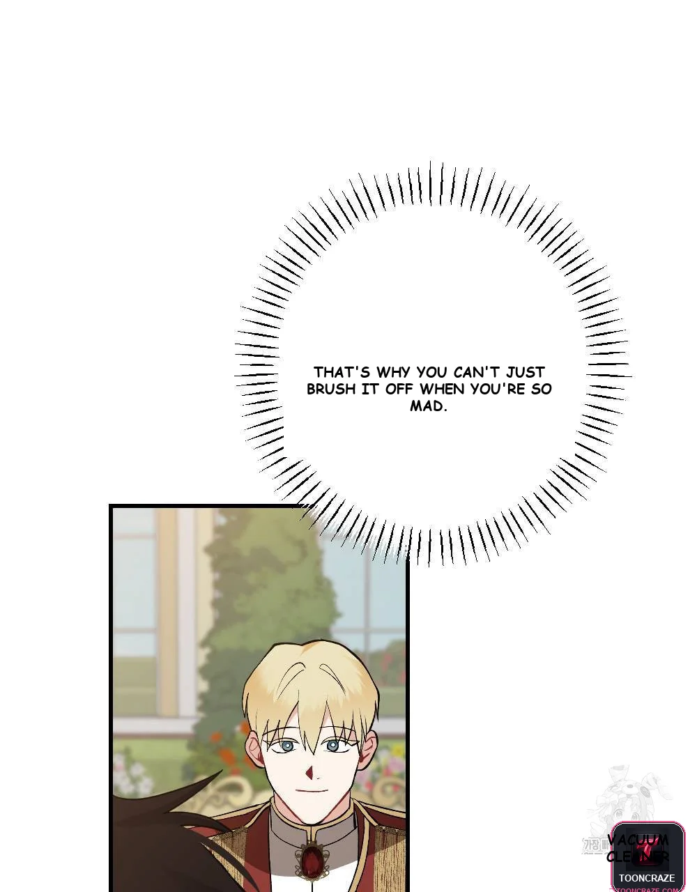 The Circumstances Of A White Cat Bitten By The Black Panther Count Chapter 8 - Page 8