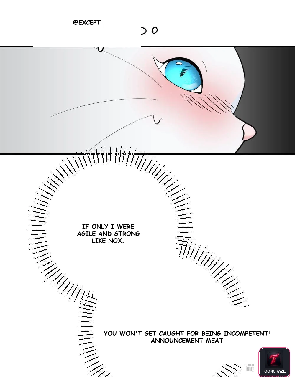 The Circumstances Of A White Cat Bitten By The Black Panther Count Chapter 8 - Page 80