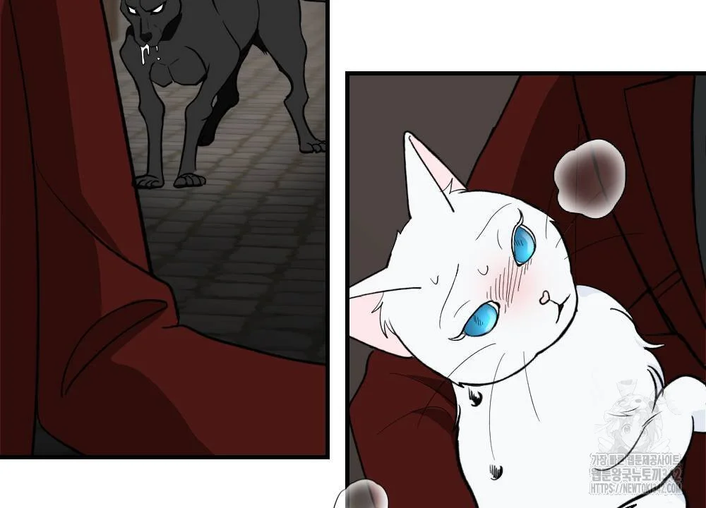 The Circumstances Of A White Cat Bitten By The Black Panther Count Chapter 8 - Page 89