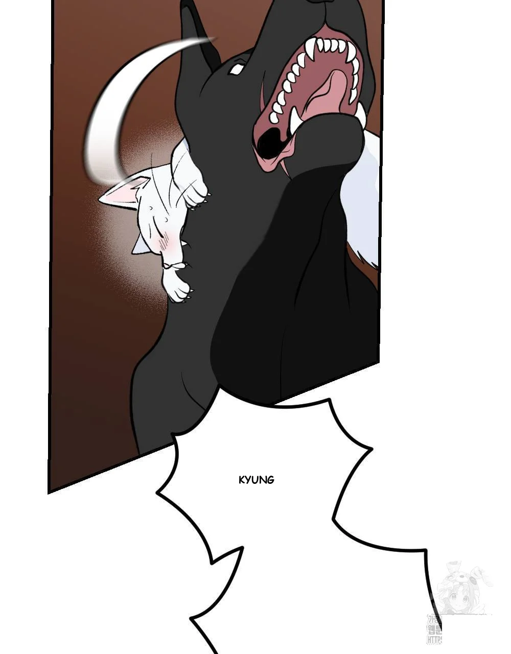 The Circumstances Of A White Cat Bitten By The Black Panther Count Chapter 8 - Page 92