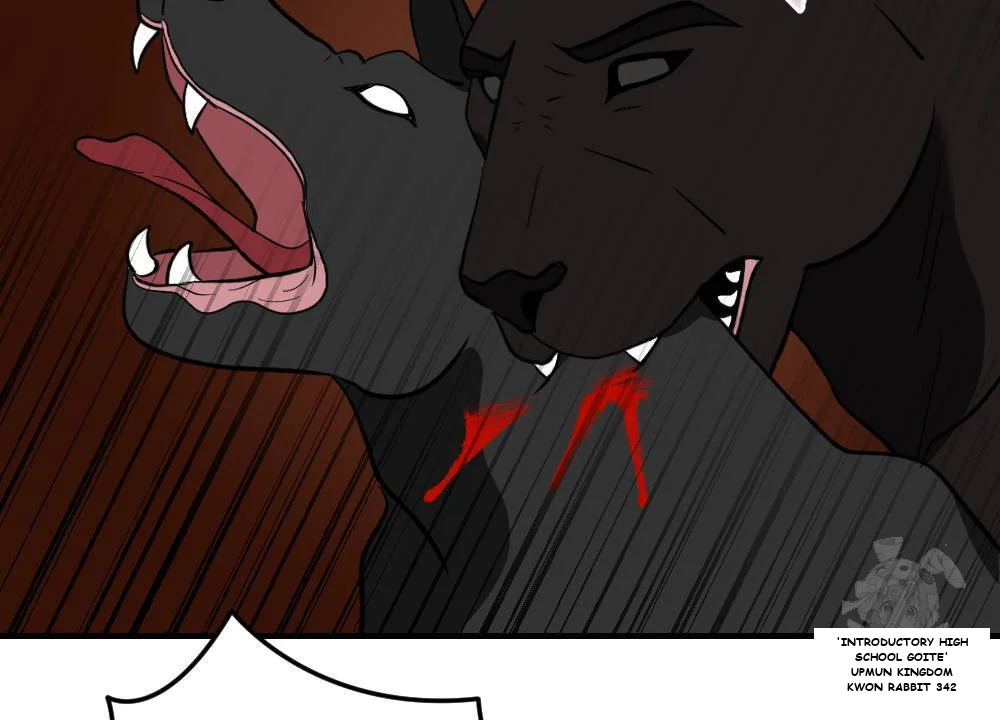 The Circumstances Of A White Cat Bitten By The Black Panther Count Chapter 8 - Page 97