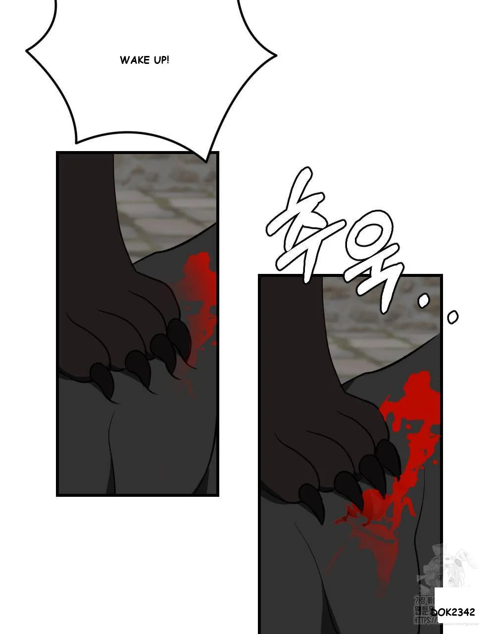 The Circumstances Of A White Cat Bitten By The Black Panther Count Chapter 8 - Page 98