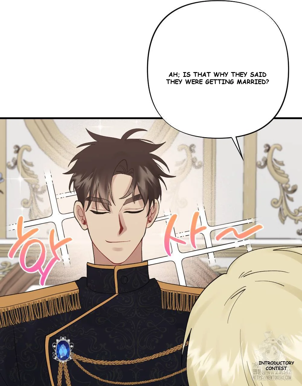 The Circumstances Of A White Cat Bitten By The Black Panther Count Chapter 9 - Page 106
