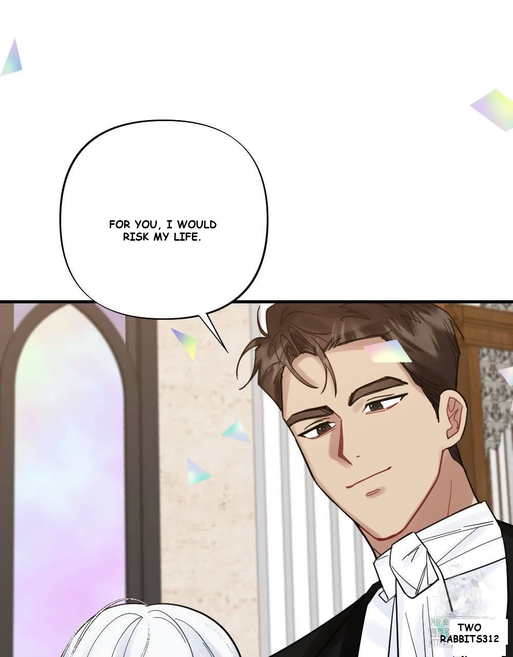 The Circumstances Of A White Cat Bitten By The Black Panther Count Chapter 9 - Page 60