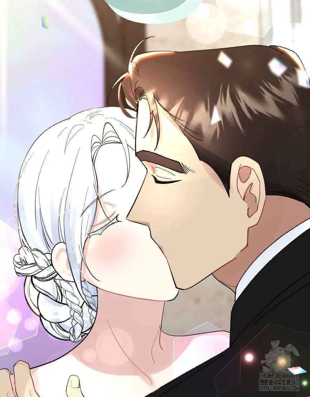The Circumstances Of A White Cat Bitten By The Black Panther Count Chapter 9 - Page 62