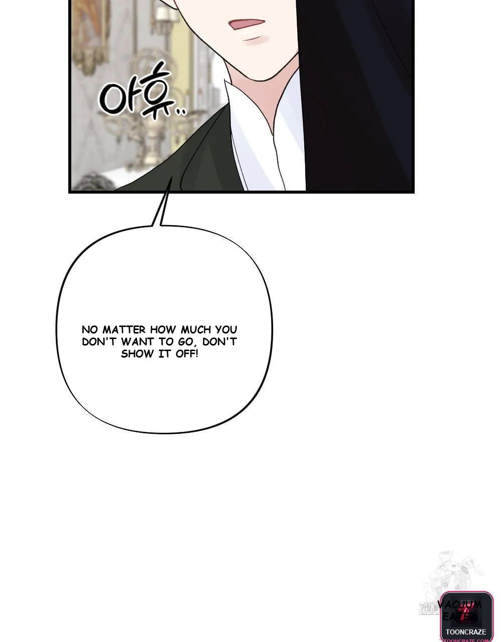 The Circumstances Of A White Cat Bitten By The Black Panther Count Chapter 9 - Page 68