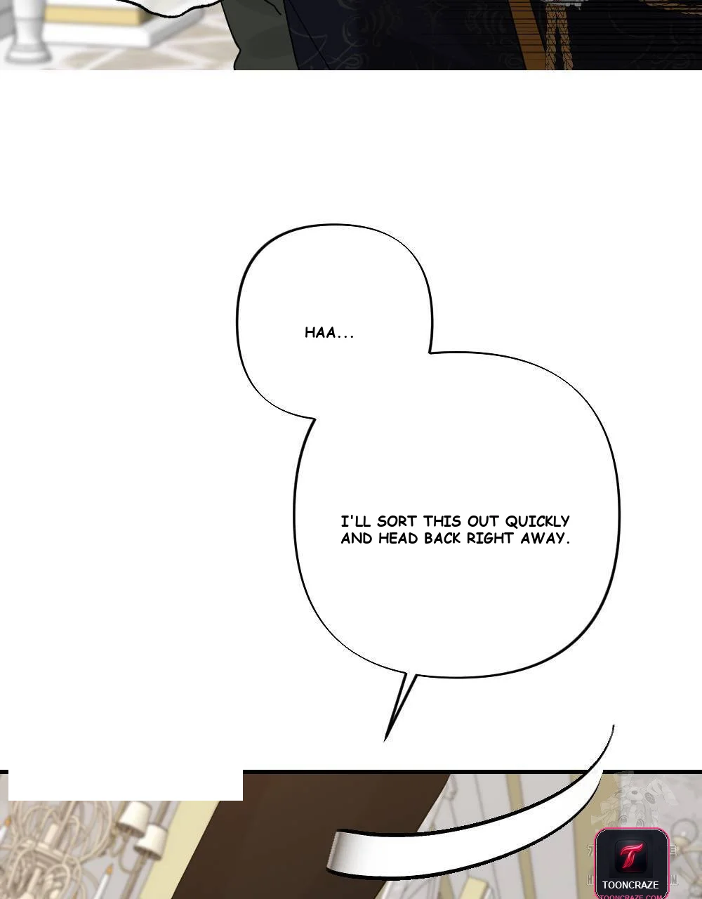 The Circumstances Of A White Cat Bitten By The Black Panther Count Chapter 9 - Page 76