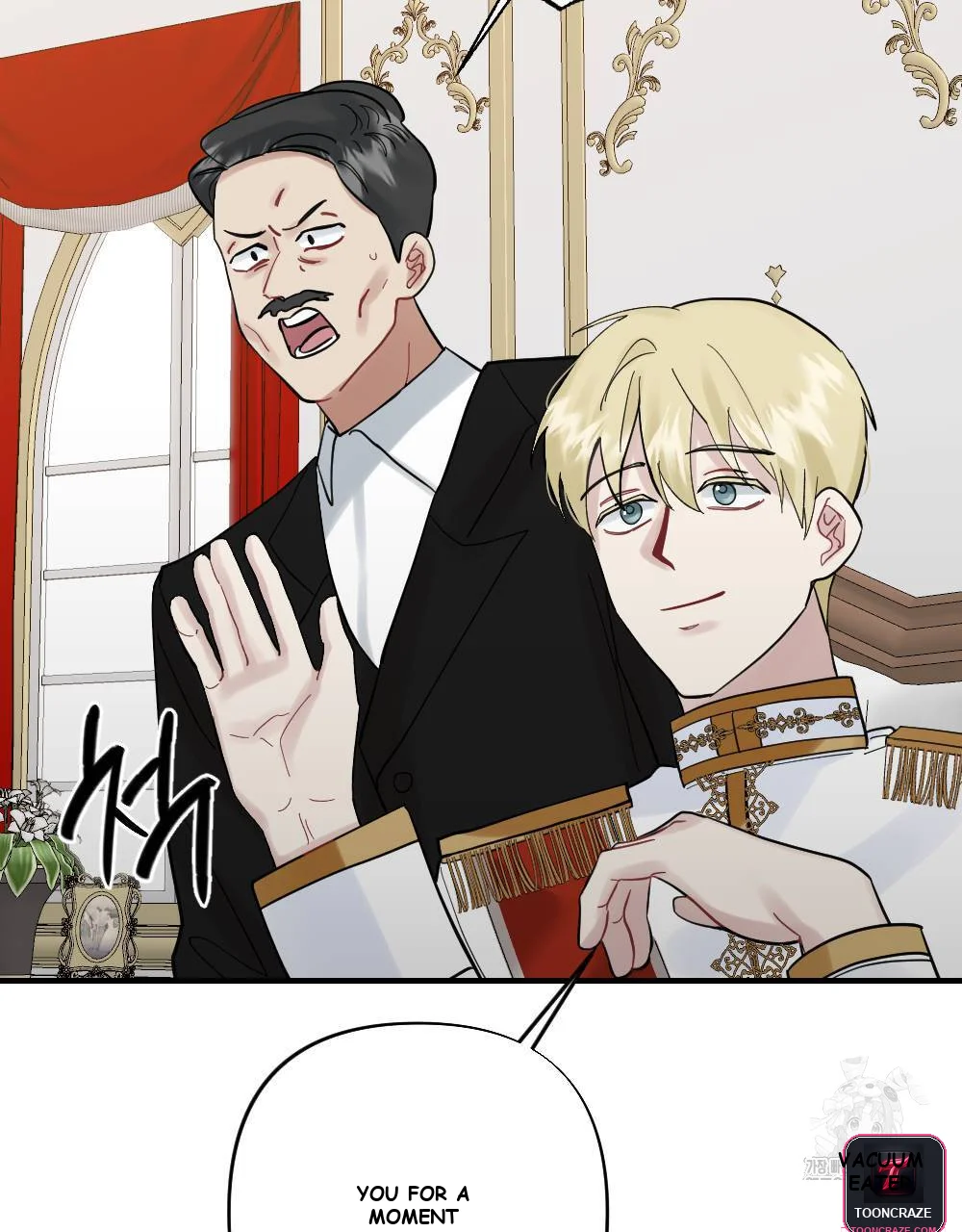 The Circumstances Of A White Cat Bitten By The Black Panther Count Chapter 9 - Page 84