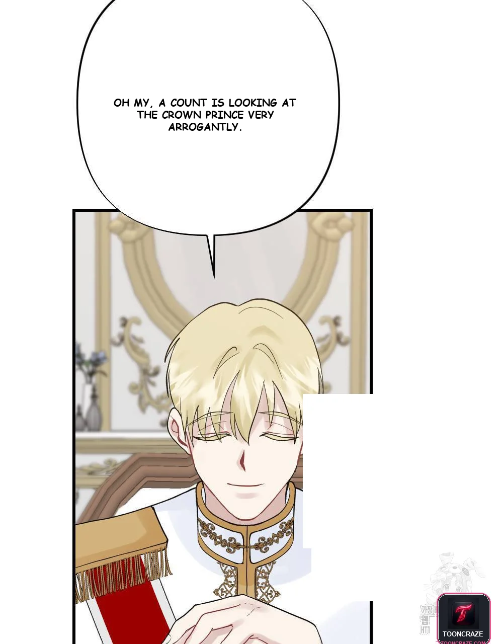 The Circumstances Of A White Cat Bitten By The Black Panther Count Chapter 9 - Page 92