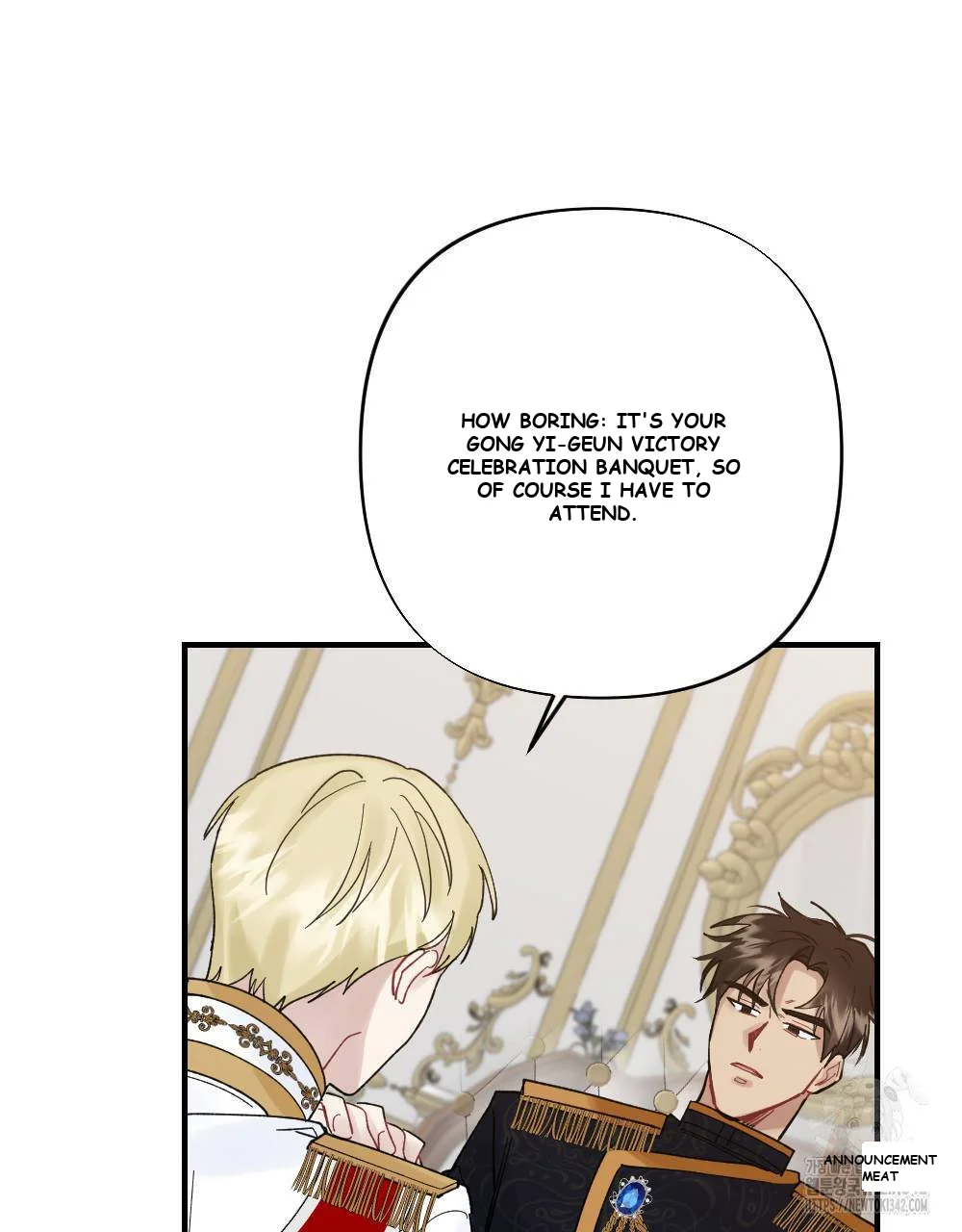 The Circumstances Of A White Cat Bitten By The Black Panther Count Chapter 9 - Page 98