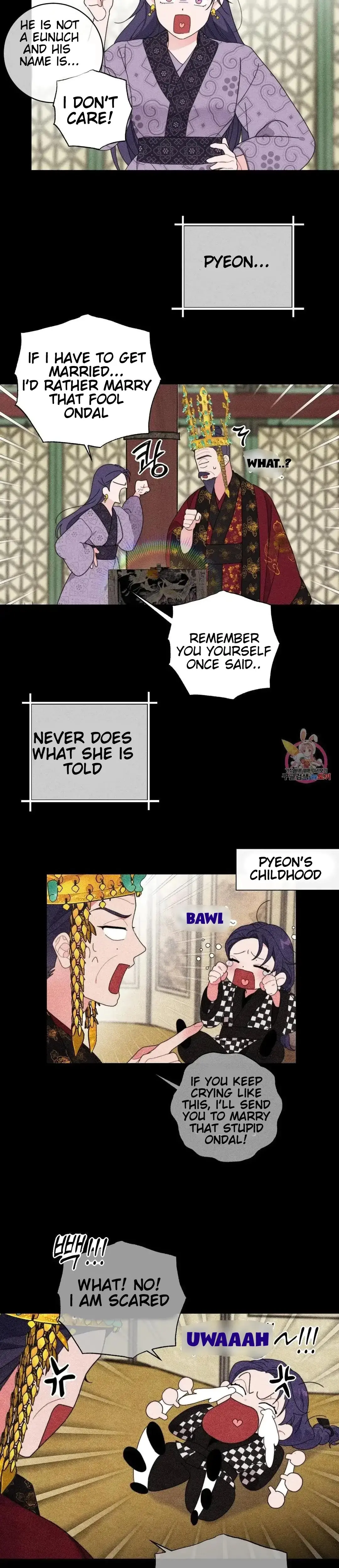 The Circumstances Of Babo Ondal Chapter 1 - Page 10