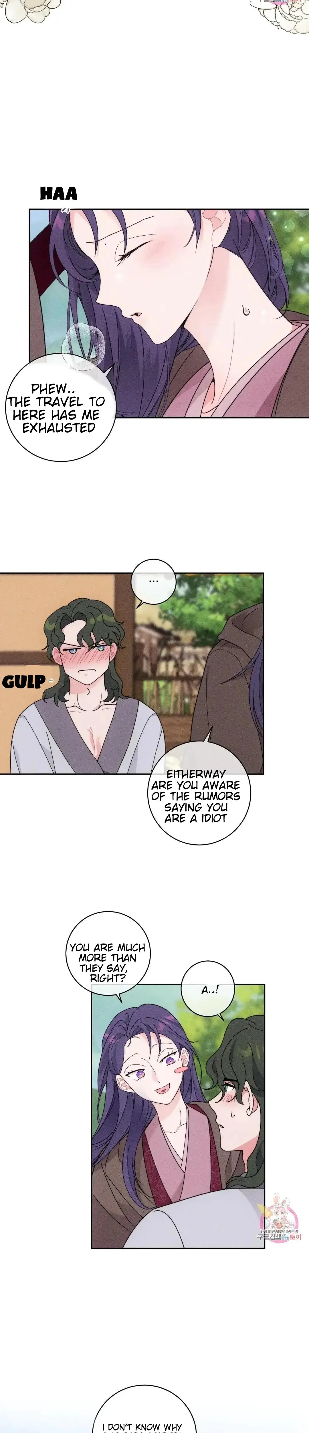The Circumstances Of Babo Ondal Chapter 1 - Page 20