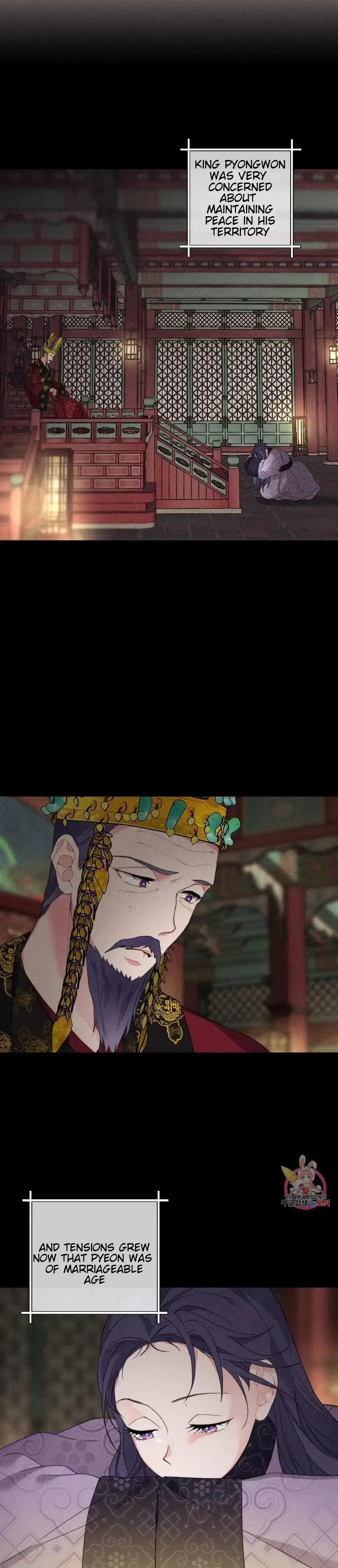The Circumstances Of Babo Ondal Chapter 1 - Page 8