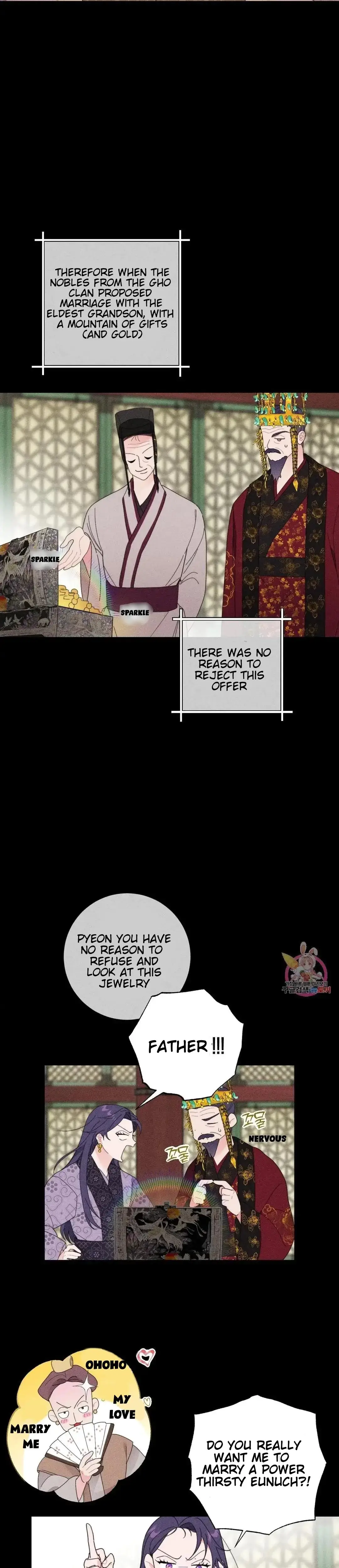 The Circumstances Of Babo Ondal Chapter 1 - Page 9