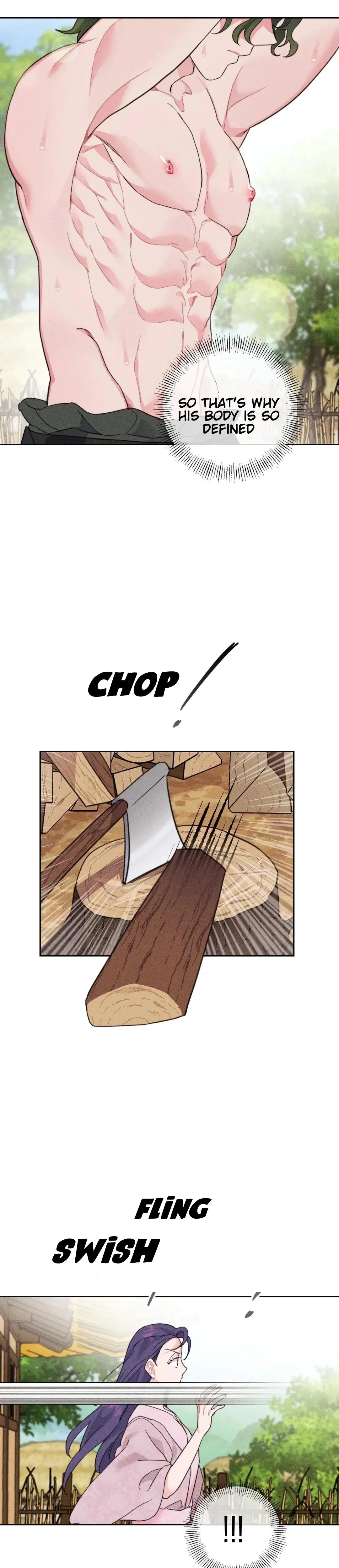 The Circumstances Of Babo Ondal Chapter 3 - Page 14