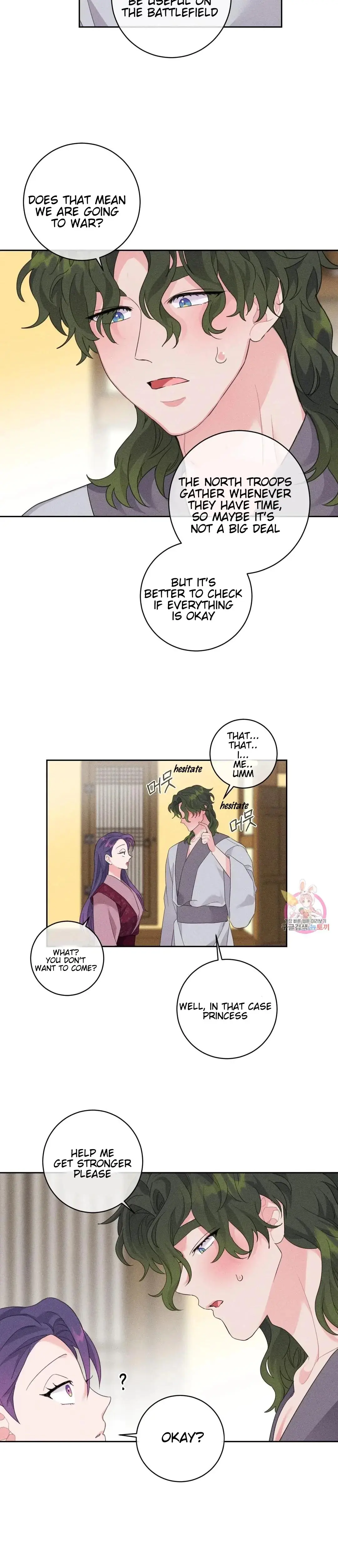 The Circumstances Of Babo Ondal Chapter 4 - Page 22