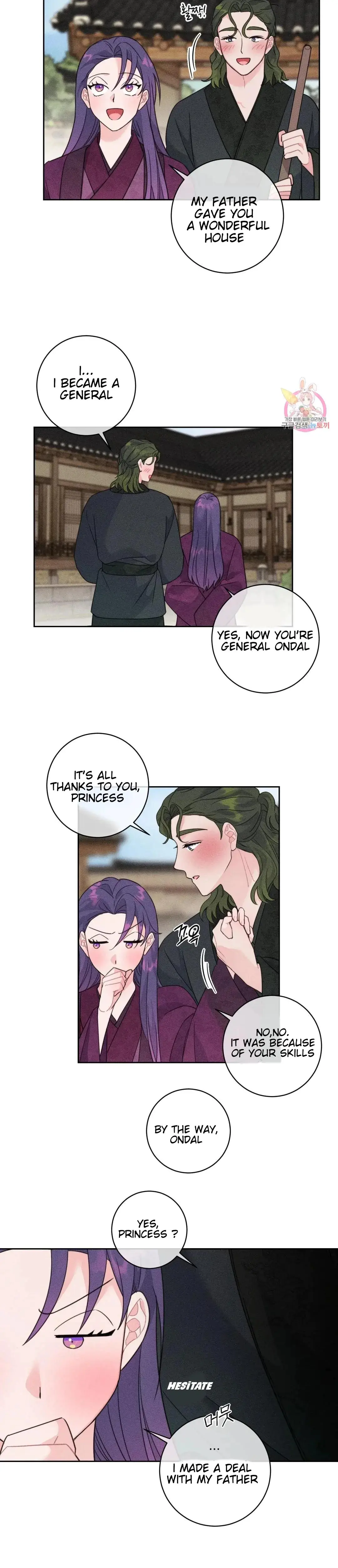 The Circumstances Of Babo Ondal Chapter 5 - Page 18
