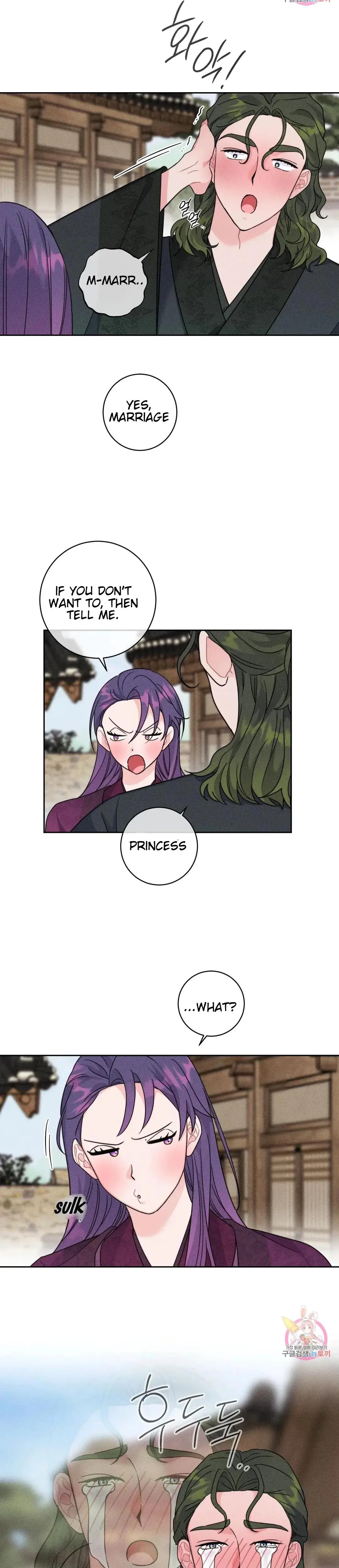 The Circumstances Of Babo Ondal Chapter 5 - Page 20