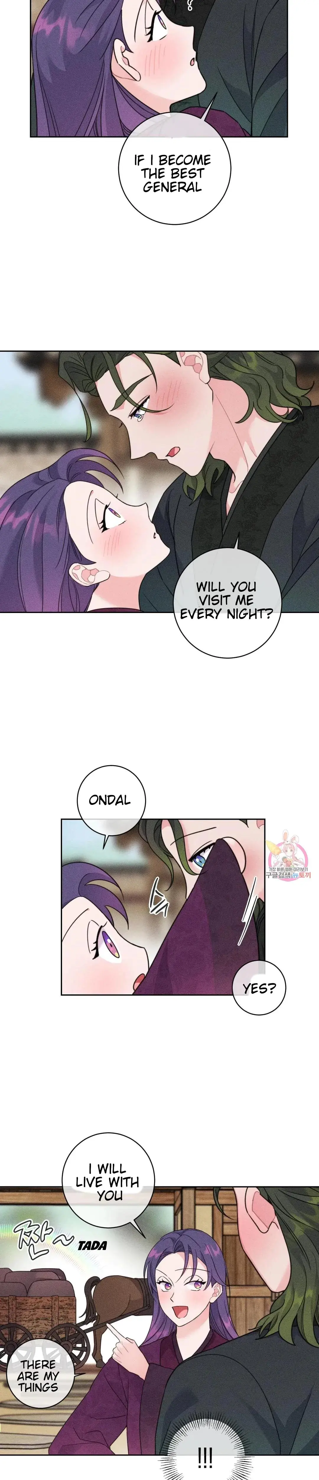 The Circumstances Of Babo Ondal Chapter 5 - Page 22