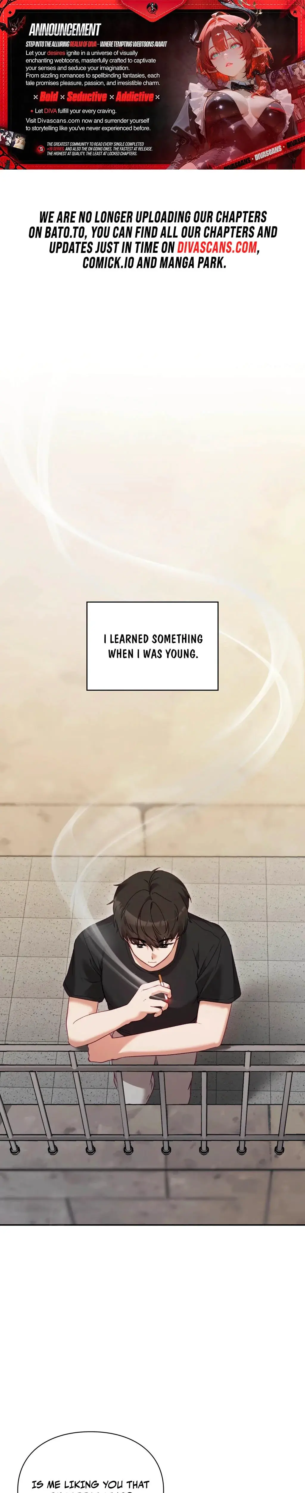 The Circumstances Of Unrequited Love Chapter 1 - Page 1