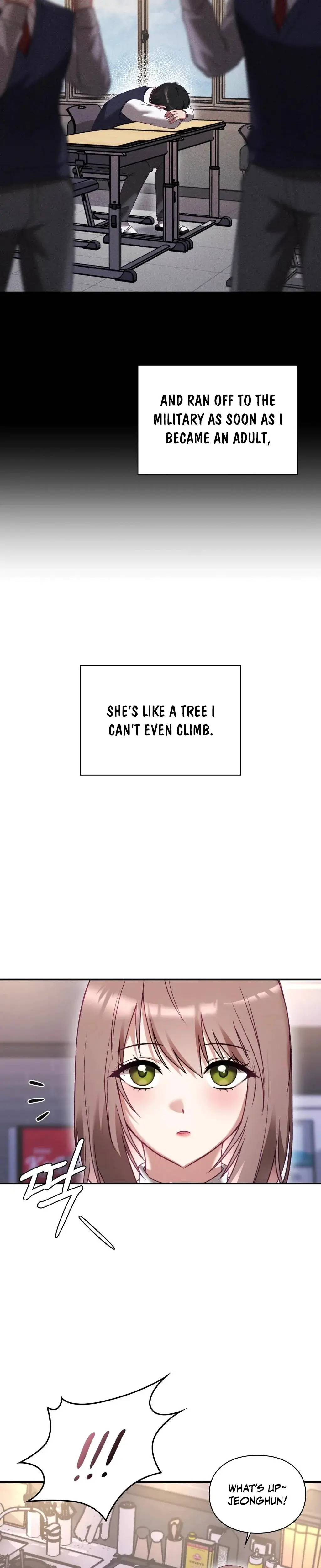The Circumstances Of Unrequited Love Chapter 1 - Page 10