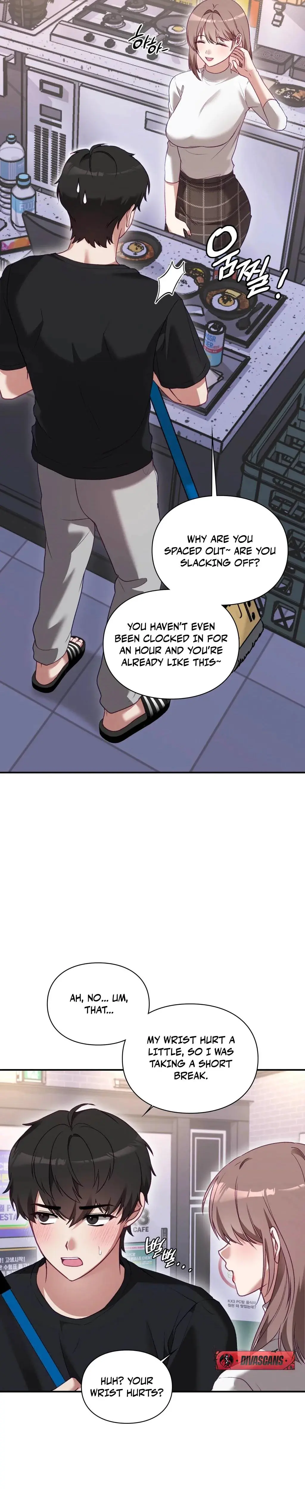 The Circumstances Of Unrequited Love Chapter 1 - Page 11