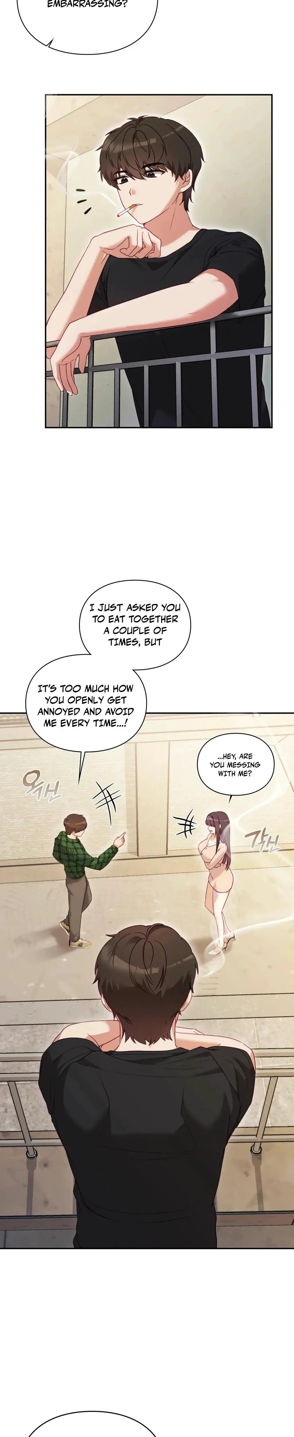 The Circumstances Of Unrequited Love Chapter 1 - Page 2
