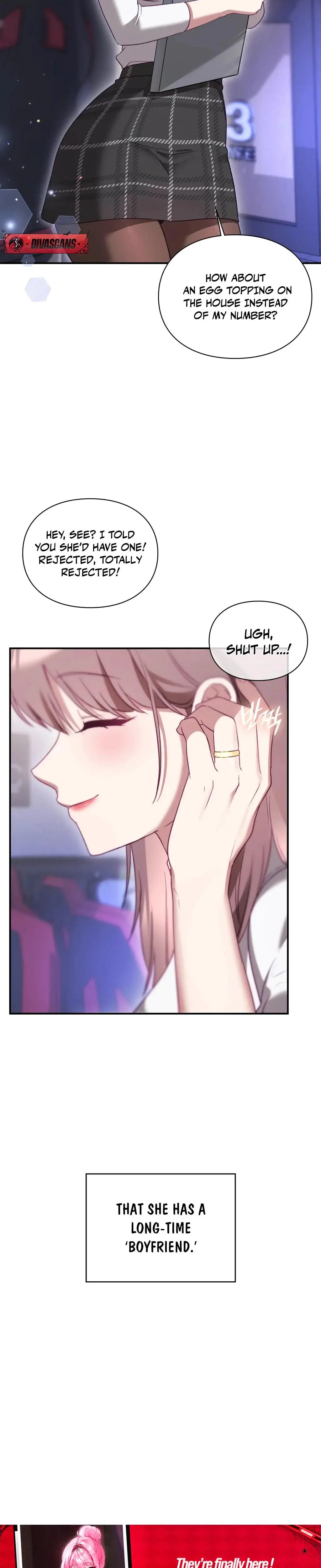 The Circumstances Of Unrequited Love Chapter 1 - Page 20