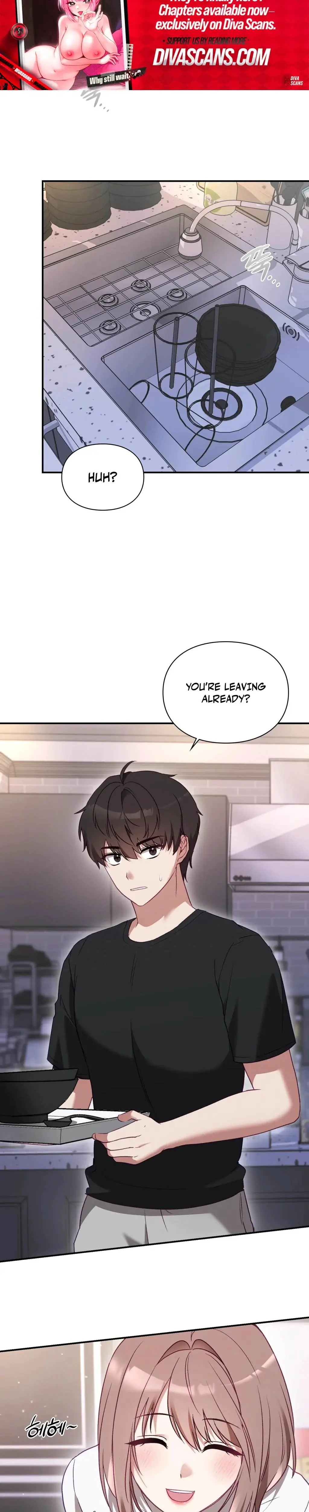 The Circumstances Of Unrequited Love Chapter 1 - Page 21
