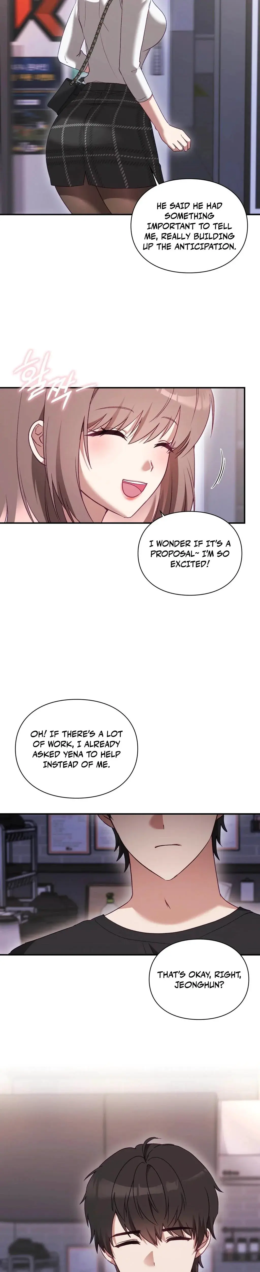 The Circumstances Of Unrequited Love Chapter 1 - Page 23