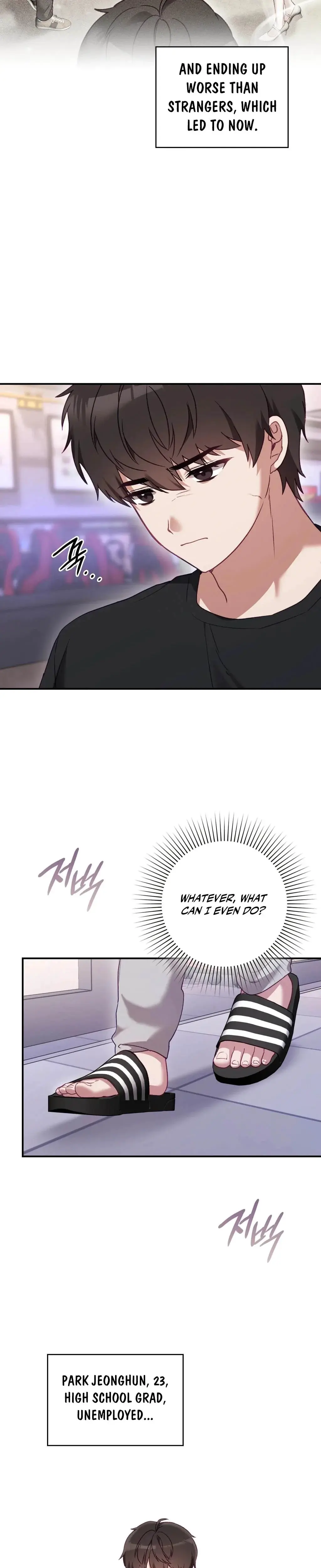 The Circumstances Of Unrequited Love Chapter 1 - Page 26