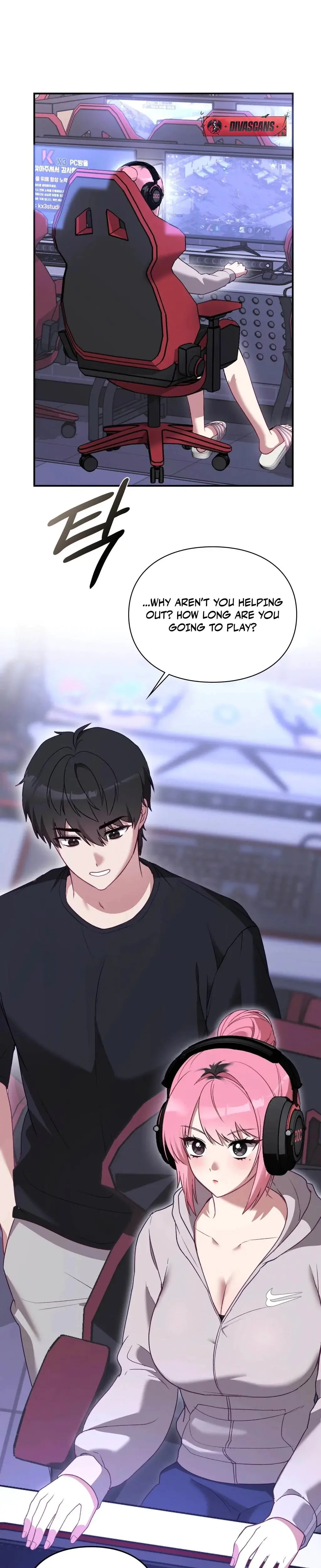 The Circumstances Of Unrequited Love Chapter 1 - Page 28