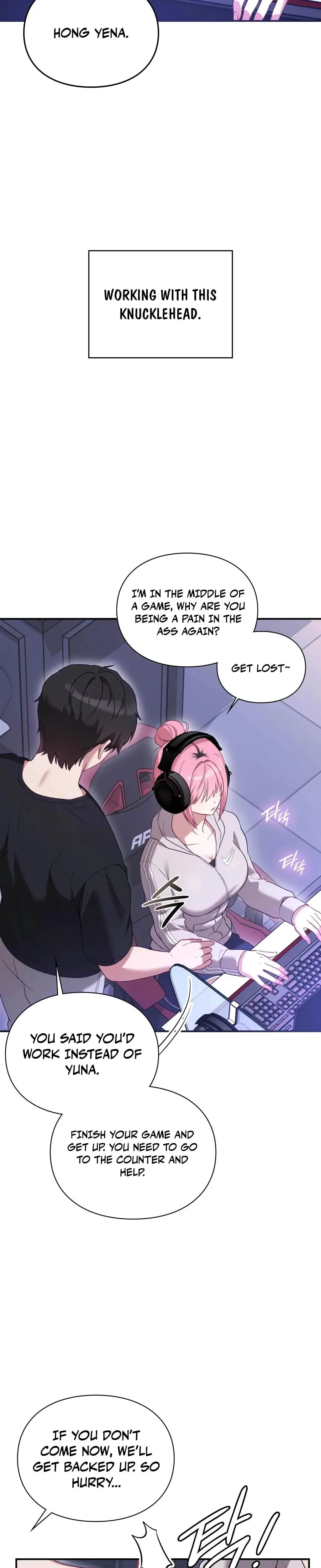 The Circumstances Of Unrequited Love Chapter 1 - Page 29