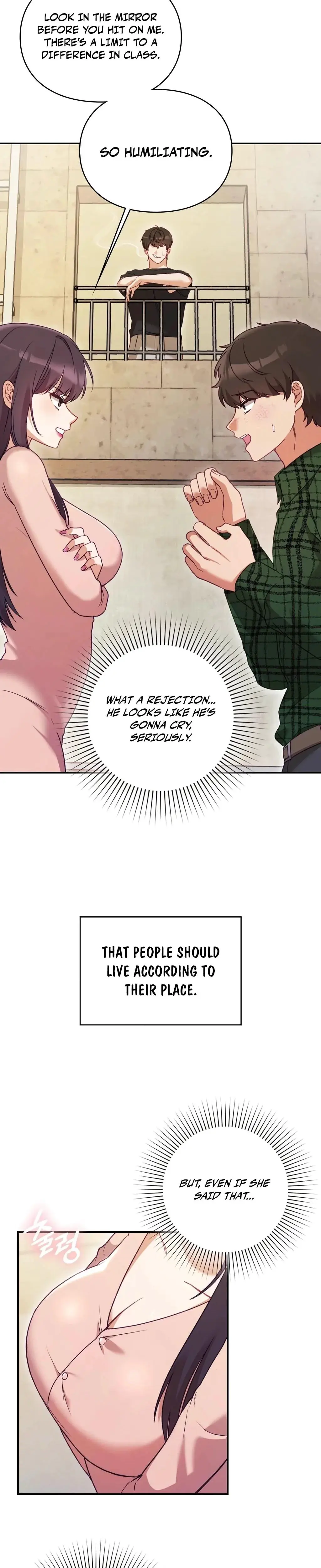 The Circumstances Of Unrequited Love Chapter 1 - Page 3
