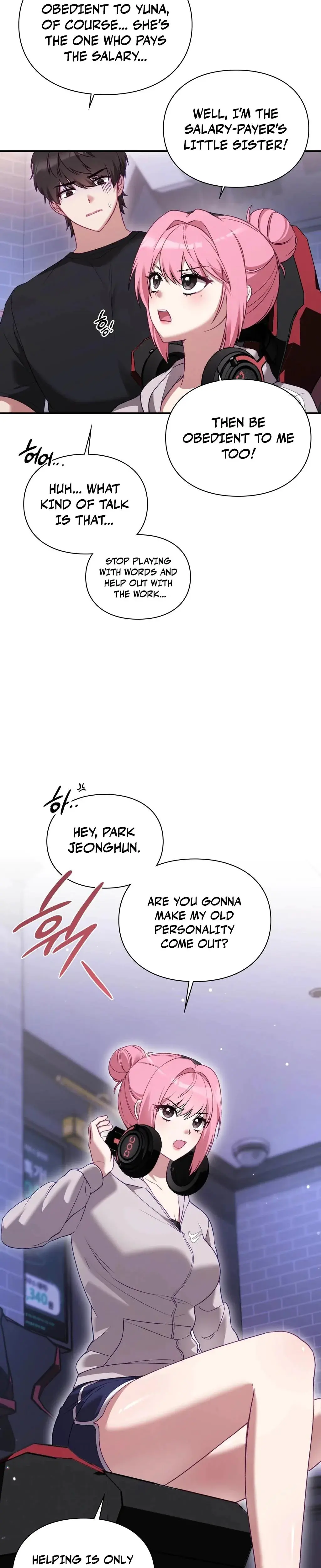 The Circumstances Of Unrequited Love Chapter 1 - Page 31