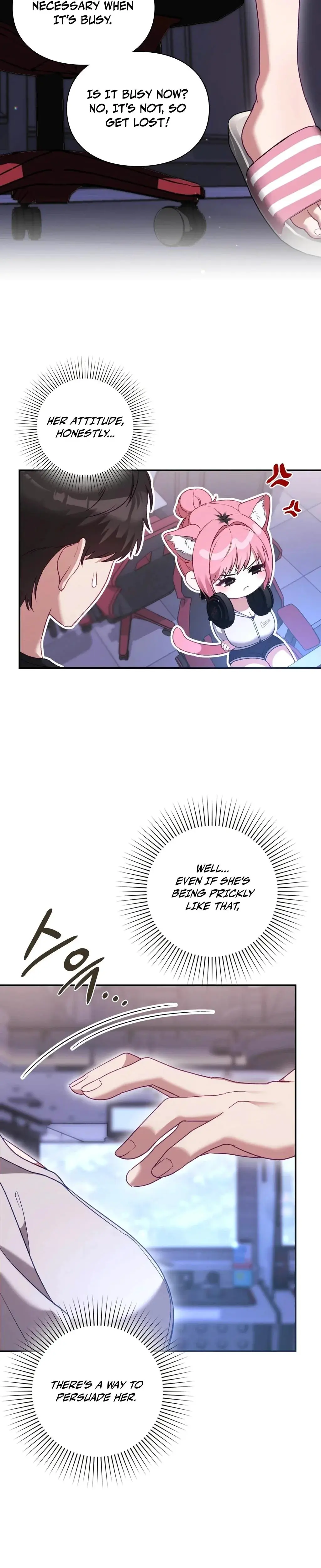 The Circumstances Of Unrequited Love Chapter 1 - Page 32