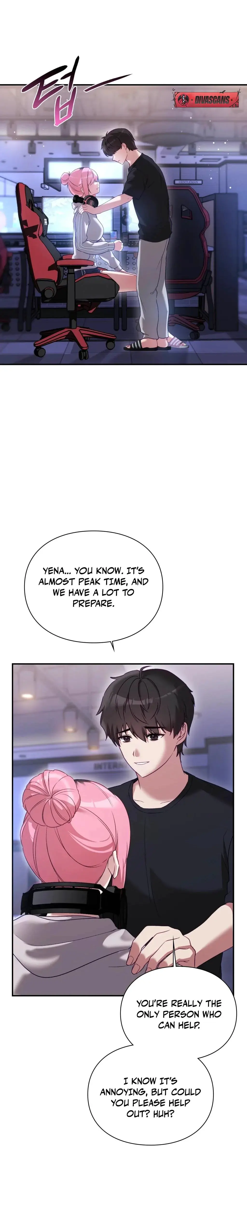 The Circumstances Of Unrequited Love Chapter 1 - Page 33