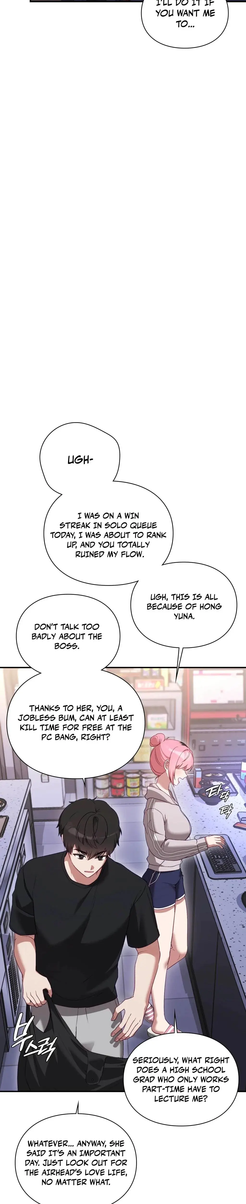 The Circumstances Of Unrequited Love Chapter 1 - Page 35