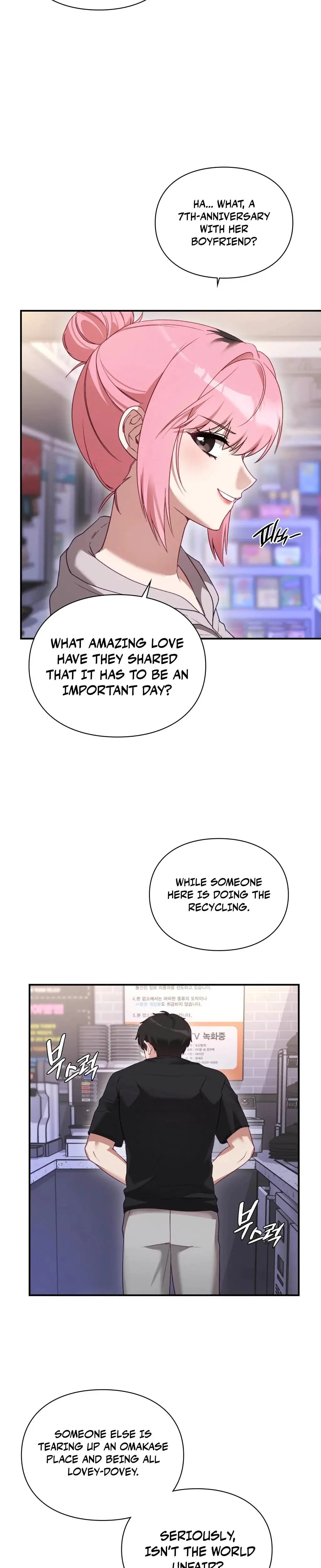 The Circumstances Of Unrequited Love Chapter 1 - Page 36