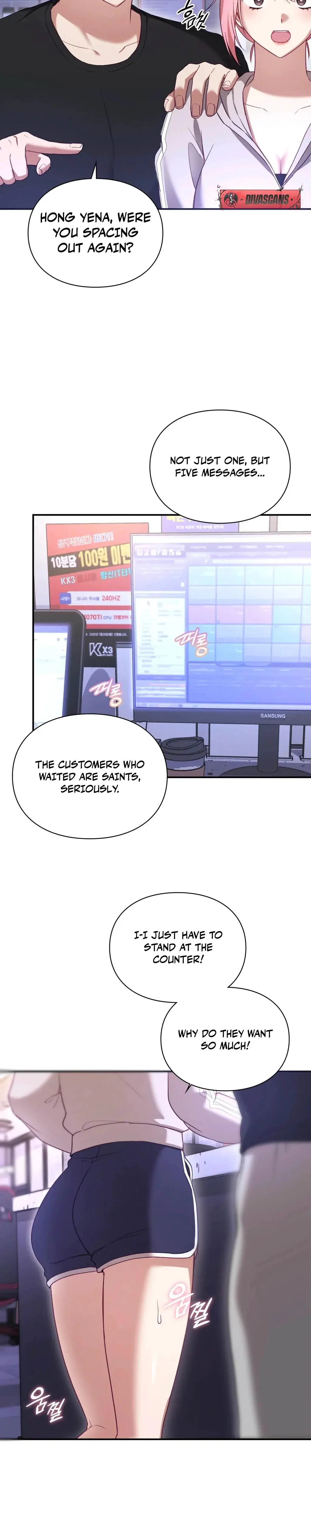 The Circumstances Of Unrequited Love Chapter 1 - Page 38